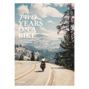 Two years on a bike